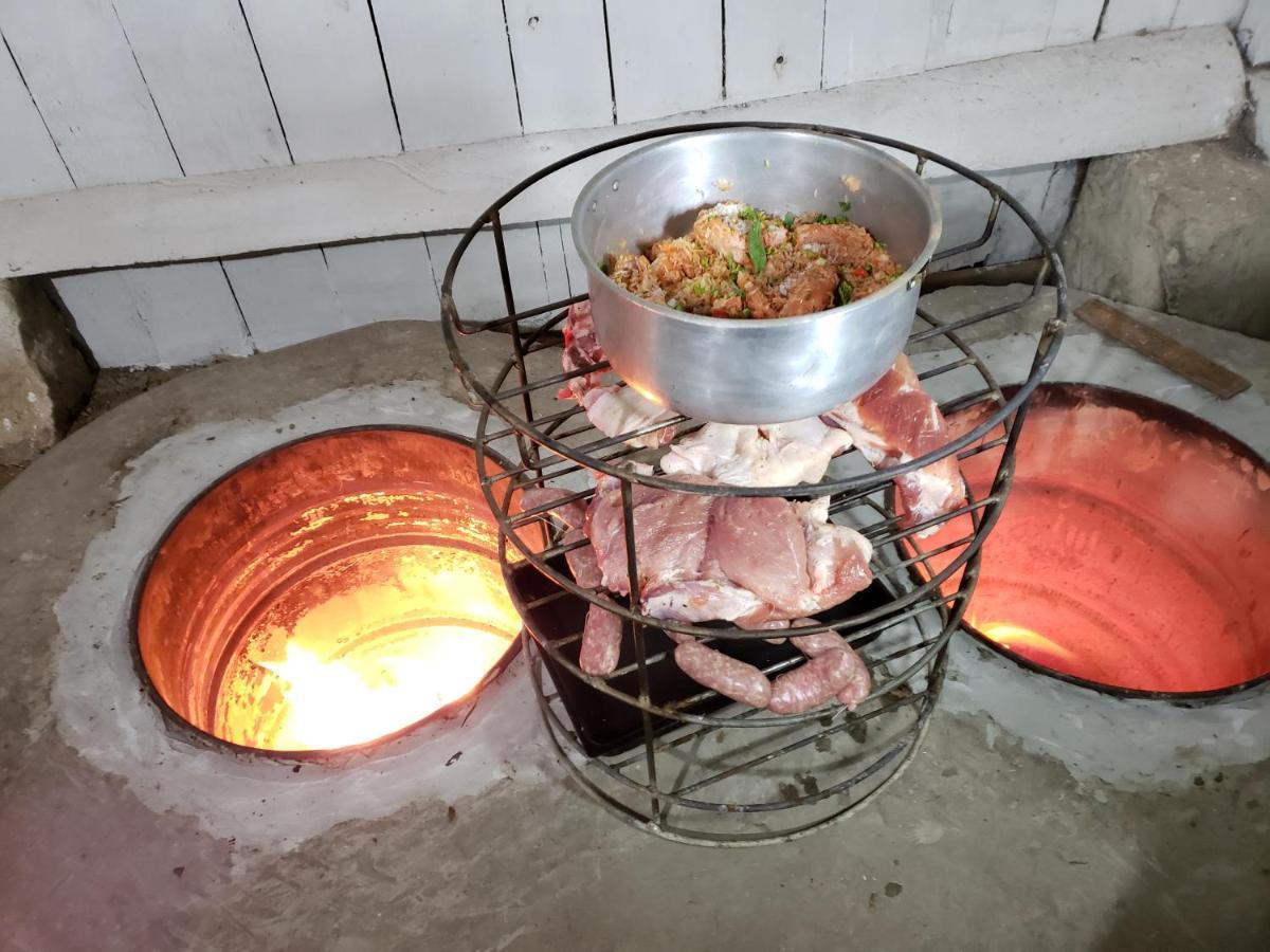 Casa Campo Yurt 1 Gengiscan Tenda Mongolica Wifi Urubici Kültér fotó