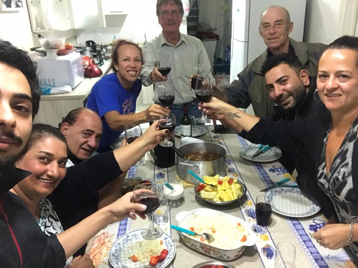 Casa Campo Yurt 1 Gengiscan Tenda Mongolica Wifi Urubici Kültér fotó