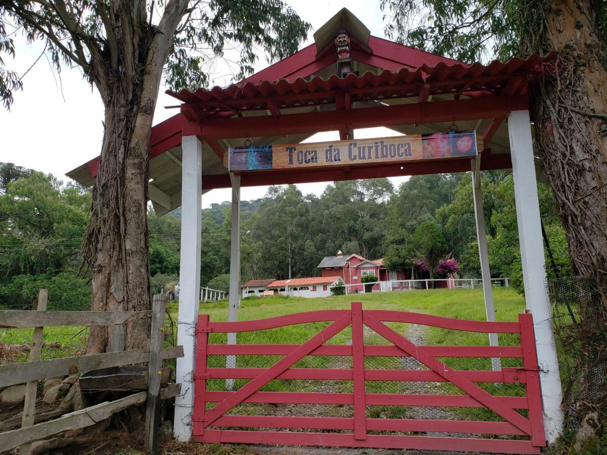 Casa Campo Yurt 1 Gengiscan Tenda Mongolica Wifi Urubici Kültér fotó