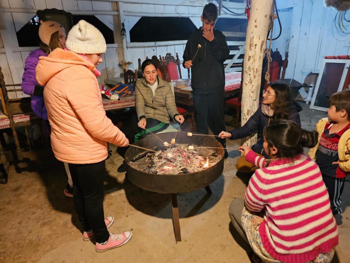 Casa Campo Yurt 1 Gengiscan Tenda Mongolica Wifi Urubici Kültér fotó